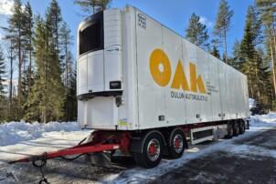 Ekeri 5-aks kylkiaukeava FNA