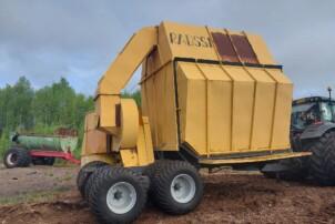 Raussi Imuvaunu 30m3
