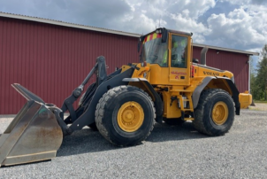 Volvo L120E