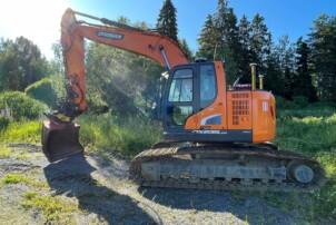 Doosan DX235 LRC