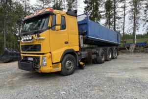 Volvo FH16 660 8*4