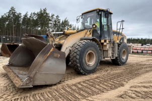 Caterpillar 962H