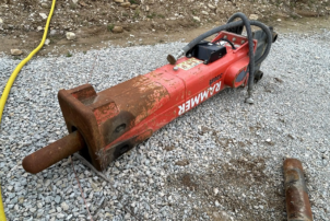 Rammer 3288E hydraylivasara