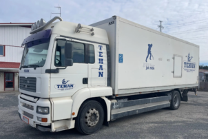 MAN TGA 18.310 Vesipiikkausauto