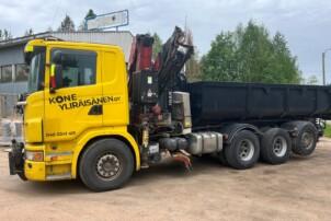 Scania G440