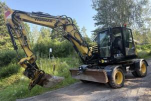 Yanmar B110W
