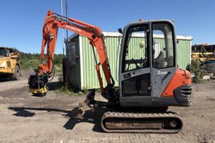 Hitachi ZX25