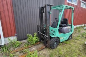 Mitsubishi FD 15 trukki