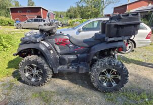 TGB Blade 1000LT Twin