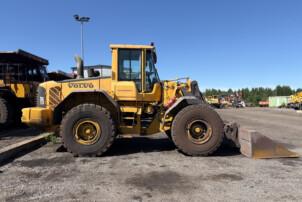 Volvo L120F