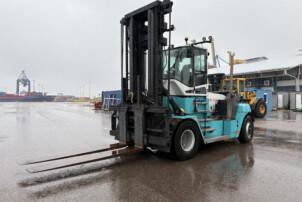 SMV 16-1200C trukki