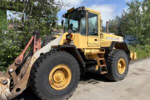 Volvo L120 C
