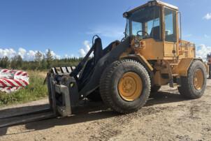 Volvo L50D