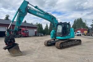 Kobelco SK230SRLC-3