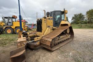 Caterpillar D6N LGP