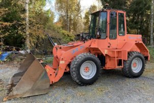 Timberjack 1410