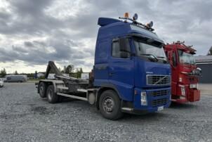 Volvo FH12 480 6X2 koukkuauto