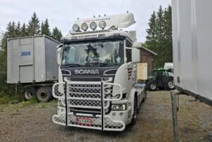 Scania R580