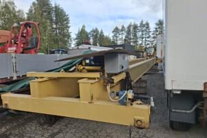 Kone Siltanosturi 6.3tn