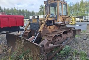 Liebherr PR 721 B-M puskukone