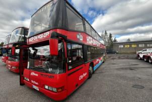 Neoplan Cabrio / Sightseeing