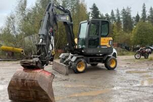 Volvo EW60E
