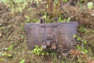 Luiskakauha Lännen 1200mm