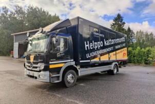 Mercedes-Benz Atego 1229