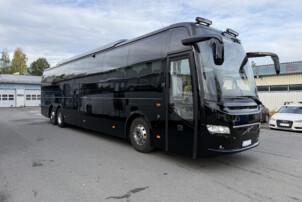 Volvo 9700 HD 6X2 57+1+1 B11R