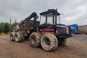 Valmet 840