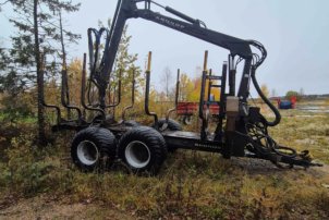 Kronos 7010X - Kronos 140 4WD