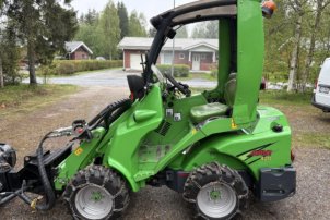 VAK lavettiperävaunu