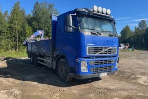 40* jalkainen läpilastattava kontti