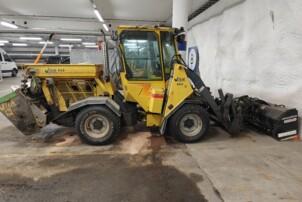 Wille 345 K1505-4X4/162