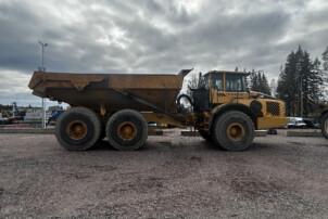 Volvo A40 E