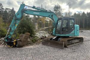 Kobelco SK140 SRLC-3