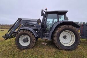Valtra T163e V
