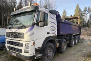 Volvo FM 440 10x4 kippiauto
