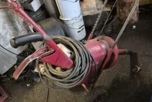 EL-MAX 15 Mutterinväännin, raskaalle kalustolle.