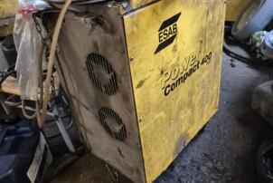 ESAB 400, Power Compact ECF