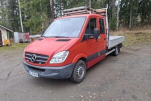 Mercedes Sprinter 2.1 nosturilla