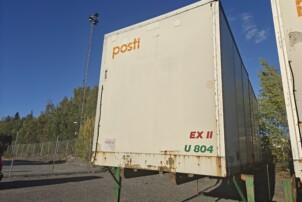 Fokor 7700m Jalkakontti