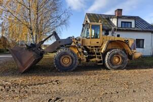 Volvo L180E