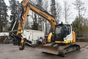 Liebherr 914 Compact