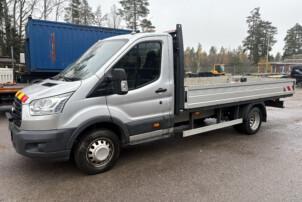 Ford Transit avolava