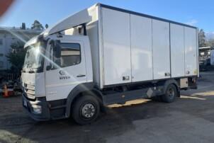 Mercedes-Benz Atego 4x2