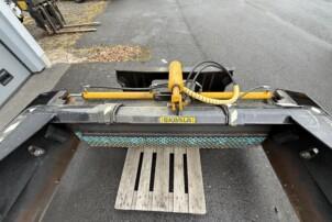 SKAALA L19-30 leviävä lumiaura