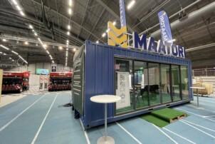 Tervetuloa KoneAgriaan!