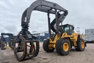 Volvo L180F High-Lift