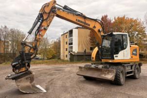 Liebherr 918 Compact Litronic